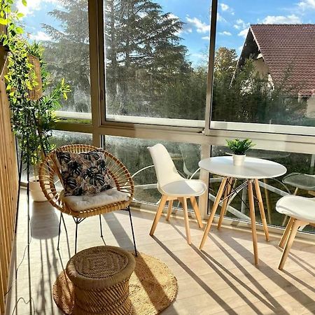 The Jungle Studio, Loggia & Parking Dans Residence Romans-sur-Isère Exteriér fotografie
