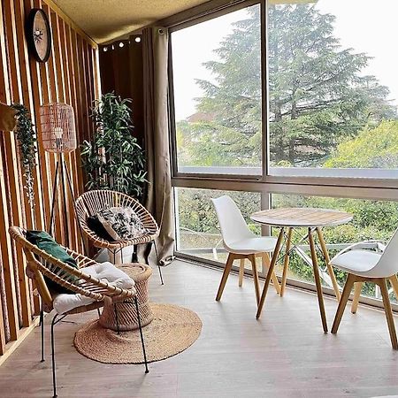 The Jungle Studio, Loggia & Parking Dans Residence Romans-sur-Isère Exteriér fotografie