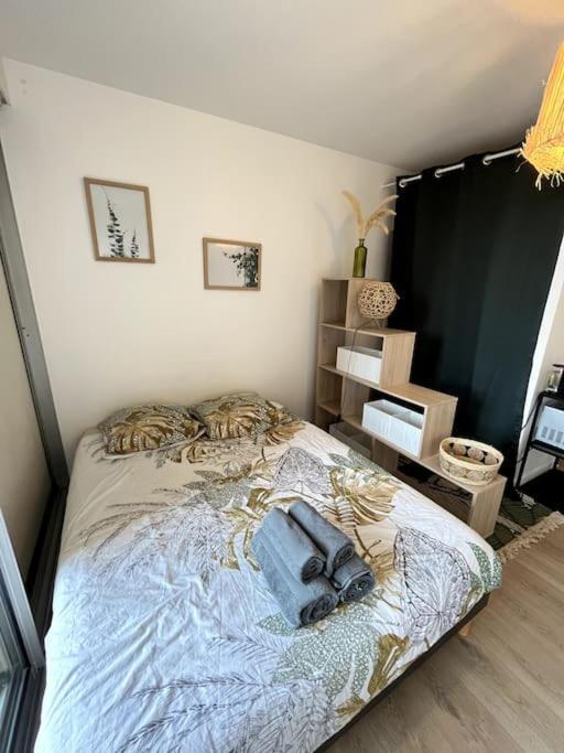 The Jungle Studio, Loggia & Parking Dans Residence Romans-sur-Isère Exteriér fotografie
