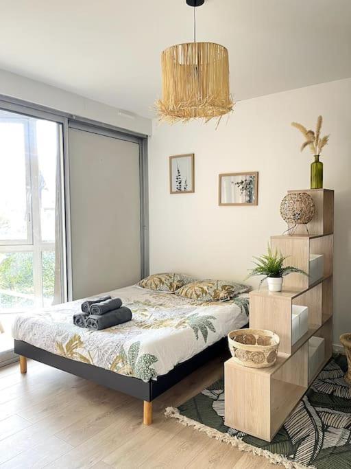 The Jungle Studio, Loggia & Parking Dans Residence Romans-sur-Isère Exteriér fotografie
