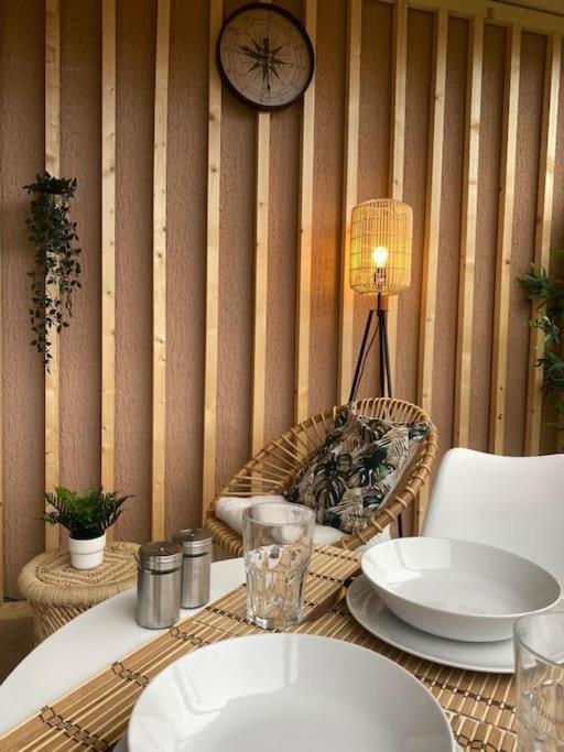 The Jungle Studio, Loggia & Parking Dans Residence Romans-sur-Isère Exteriér fotografie