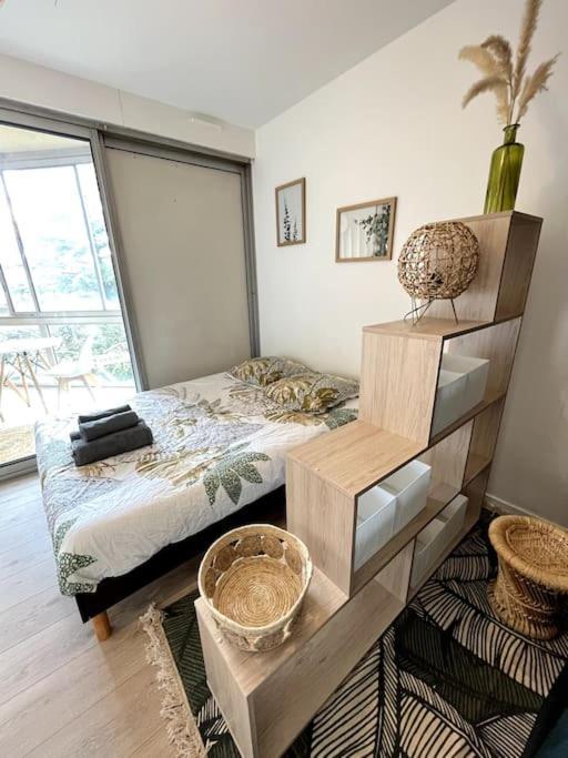 The Jungle Studio, Loggia & Parking Dans Residence Romans-sur-Isère Exteriér fotografie