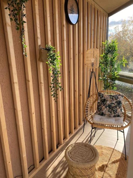 The Jungle Studio, Loggia & Parking Dans Residence Romans-sur-Isère Exteriér fotografie