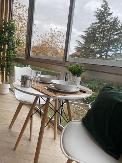 The Jungle Studio, Loggia & Parking Dans Residence Romans-sur-Isère Exteriér fotografie