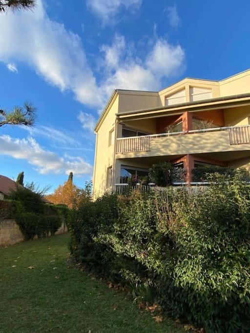The Jungle Studio, Loggia & Parking Dans Residence Romans-sur-Isère Exteriér fotografie